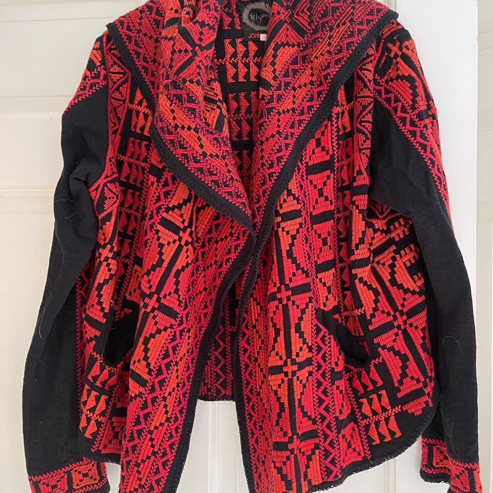 Biya Johnny Was jacket